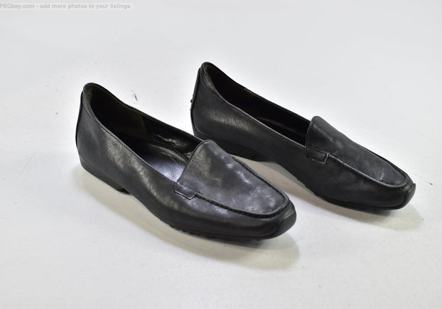 Kennel&Schmenger Damen Halbschuhe Slipper Ballerinas UK 4 Nr. 25-A 26-Schuh-Gebraucht-secondhand