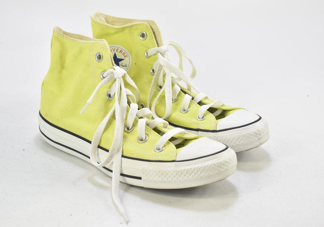 Converse Damen Sportschuhe Sneaker EUR 38 Nr. 24-T 1835-Schuh-Gebraucht-secondhand
