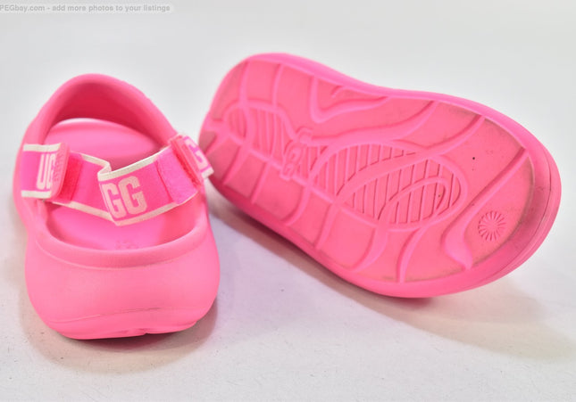 UGG Australia  Damen Sandale Sandalette  SL 27,5 Nr. 26-S 1790