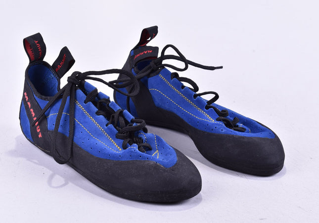 Mammut Damen Sportschuhe Sneaker EUR 41 Nr. 24-M 175-Schuh-Gebraucht-secondhand
