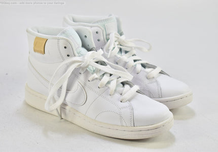 Nike Court Royale Damen Sportschuhe Sneaker  EUR 37,5 Nr. 25-L 1454