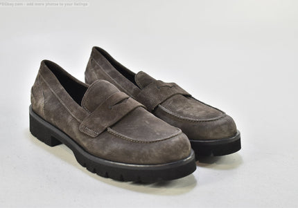Högl  Damen Halbschuhe Slipper Ballerinas  UK 4 Nr. 26-Z 1181