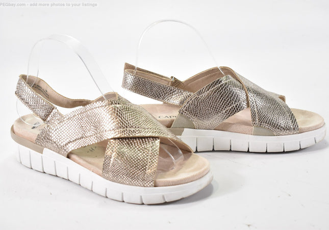 Caprice  Damen Sandale Sandalette  EUR 38 Nr. 26-S 2931