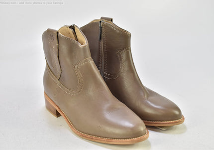 Marc O´Polo  Damen Stiefelette Boots  UK 4,5 Nr. 25-B 641
