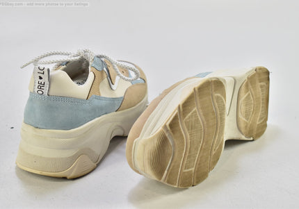 Oniyigo  Damen Halbschuhe Slipper Ballerinas  EUR 37 Nr. 25-O 2377
