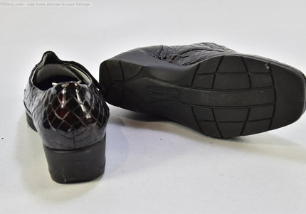 Waldläufer  Damen Halbschuhe Freizeitschuhe  UK 7 Nr. 25-O 17