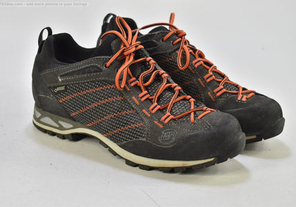 HanWag  Herren Wanderschuhe Trekking  EUR 43 Nr. 25-L 1796