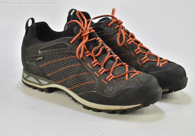 HanWag  Herren Wanderschuhe Trekking  EUR 43 Nr. 25-L 1796