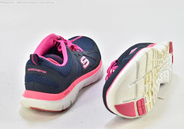 Skechers Lite-Weight Damen Sportschuhe Sneaker EUR 37 Nr. 25-M 1995-Schuh-Gebraucht-secondhand