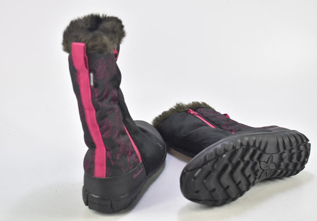 Quechua Damen Stiefelette Boots EUR 38 Nr. 24-B 2064-Schuh-Gebraucht-secondhand