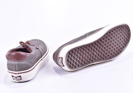 Vans Damen Sportschuhe Sneaker US 8,5 Nr. 23-F 697-Schuh-Gebraucht-secondhand