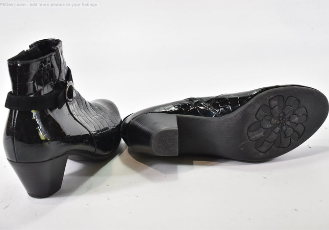 Vitaform  Damen Stiefelette Boots  EUR 40 Nr. 26-B 1305