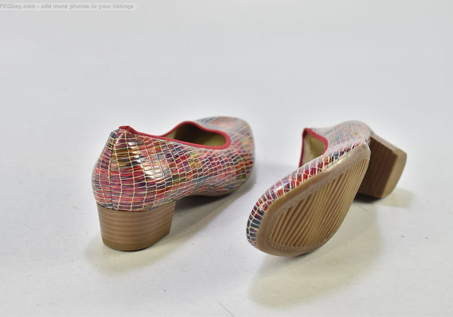 Jenny  Damen Pumps High Heels  UK 4,5 Nr. 25-L 1863