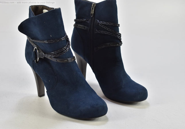 Tamaris  Damen Stiefelette Boots  EUR 37 Nr. 25-B 3026