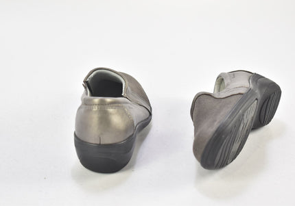 Hickersberger Damen Halbschuhe Slipper Ballerinas EUR 36 Nr. 24-F 4000-Schuh-Gebraucht-secondhand