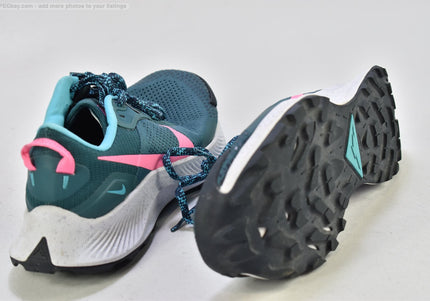 Nike Pegasus Trail Damen Wanderschuhe Trekking EUR 40 Nr. 25-V 72-SchuhGebraucht