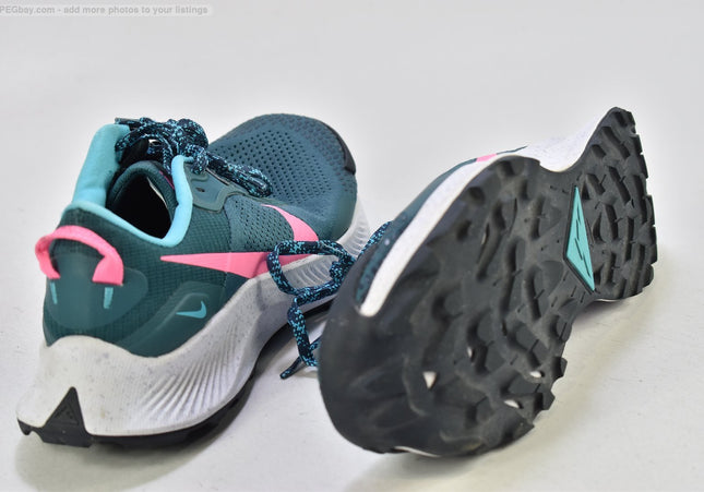 Nike Pegasus Trail Damen Wanderschuhe Trekking EUR 40 Nr. 25-V 72-SchuhGebraucht