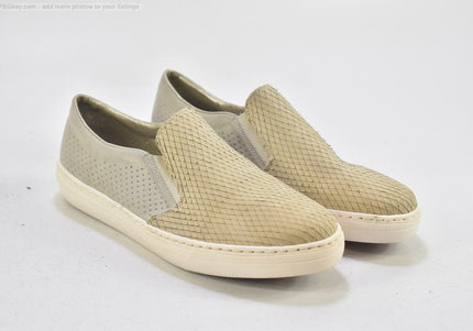 Rieker Damen Halbschuhe Slipper Ballerinas EUR 38 Nr. 25-F 3328-Schuh-Gebraucht-secondhand