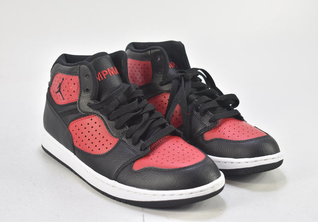 Jordan Access Herren Sportschuhe Sneaker EUR 41 Nr. 24-X 294-Schuh-Gebraucht-secondhand