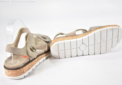 Longo  Damen Sandale Sandalette  EUR 37 Nr. 26-S 2671