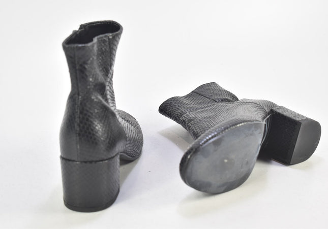 Bianca Di Damen Stiefelette Boots EUR 38 Nr. 24-J 2845-Schuh-Gebraucht-secondhand