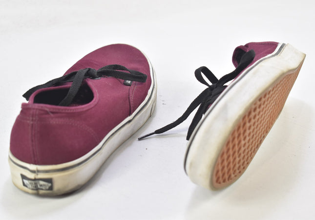 Vans Herren Sportschuhe Sneaker EUR 45 Nr. 23-N 3364-Schuh-Gebraucht-secondhand