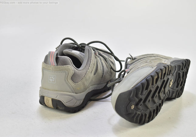 Jack Wolfskin  Damen Wanderschuhe Trekking  Gr. 37,5 Nr. 26-T 527