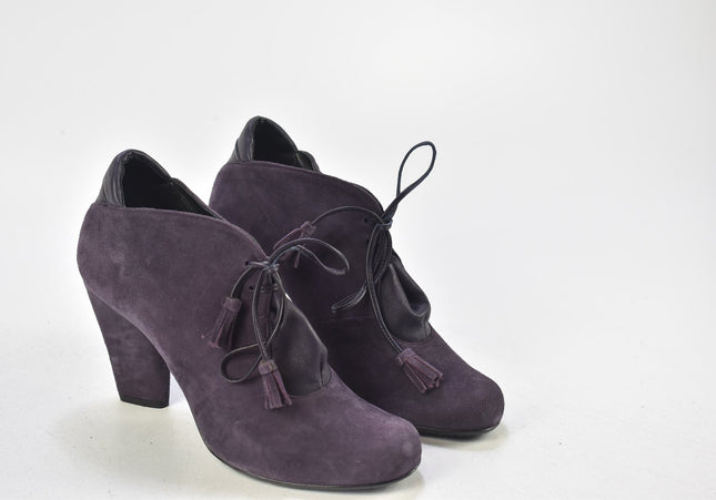 Audley Damen Stiefelette Boots EUR 37 Nr. 24-A 879-Schuh-Gebraucht-secondhand