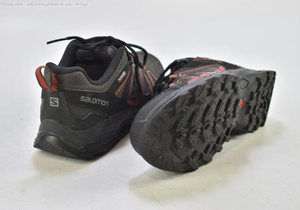 Salomon GTX Damen Wanderschuhe Trekking  Gr. 40 Nr. 26-T 1029