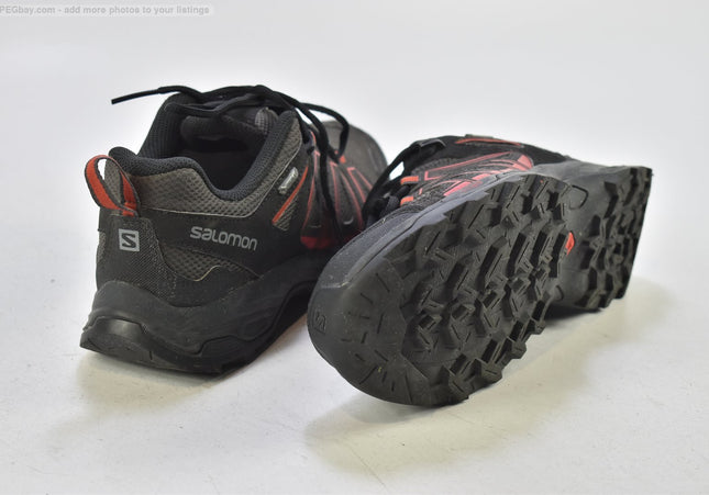 Salomon GTX Damen Wanderschuhe Trekking  Gr. 40 Nr. 26-T 1029