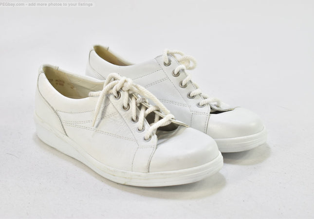 Jenny by Ara Damen Halbschuhe Freizeitschuhe UK 4,5 Nr. 25-T 1060-gebrauchte Schuhe-Second hand-SchuhGebraucht