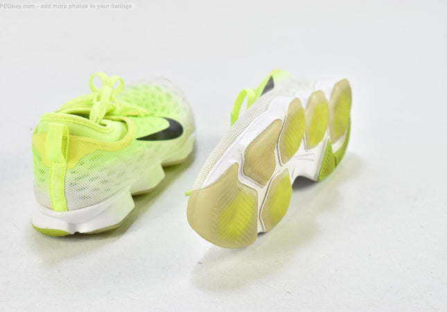 Nike Zoom Fit Damen Sportschuhe Sneaker EUR 38 Nr. 25-M 698-Schuh-Gebraucht-secondhand