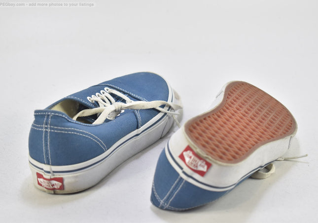 Vans Damen Sportschuhe Sneaker US 9 Nr. 25-F 1217-Schuh-Gebraucht-secondhand