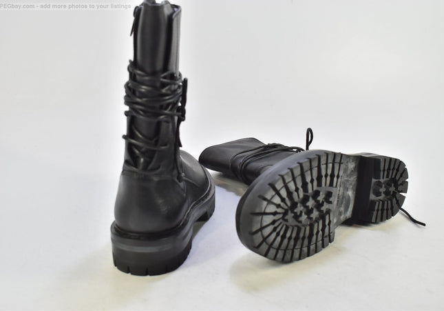 Ann Demeulenmeester  Damen Stiefelette Boots  Gr. 38 Nr. 26-B 3016