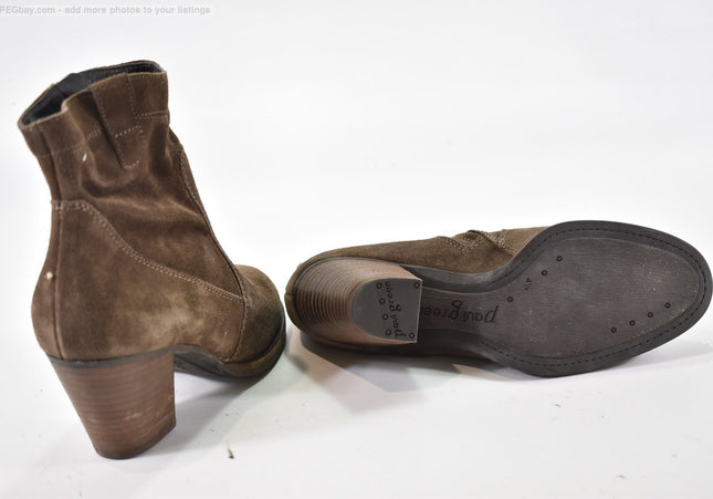 Paul Green  Damen Stiefelette Boots  UK 4,5 Nr. 26-B 1200