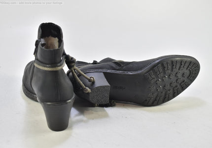 Rieker  Damen Stiefelette Boots  Gr. 39 Nr. 26-B 2835