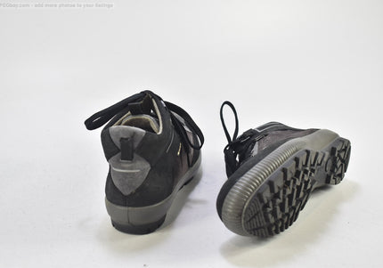Legero Damen Stiefelette Boots UK 4 Nr. 24-B 4951-Schuh-Gebraucht-secondhand