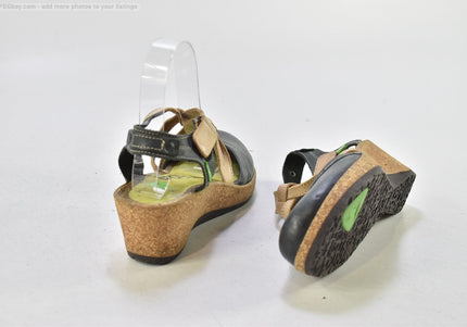 Snipe  Damen Sandale Sandalette  EUR 36 Nr. 26-S 3483