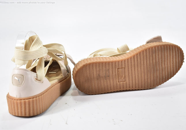 Puma  Damen Sandale Sandalette  EUR 38 Nr. 4R-1732