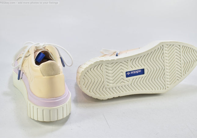 Adidas Hypersleek  Damen Sportschuhe Sneaker  EUR 39 1/3 Nr. 25-V 858