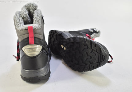 Quechua  Damen Wanderschuhe Trekking  SL 27cm Nr. 26-Y 1317