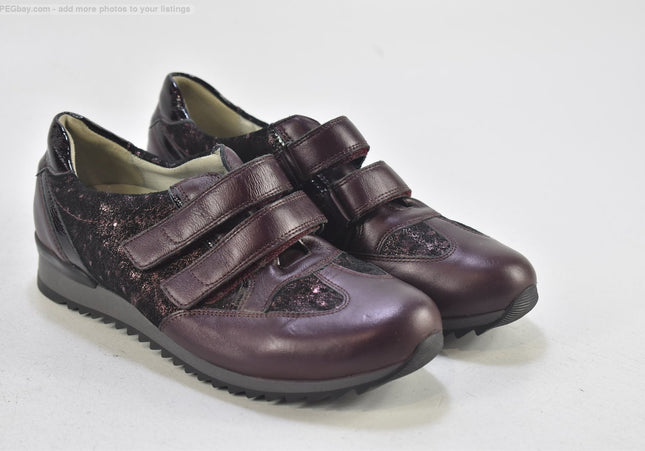 Waldläufer  Damen Halbschuhe Freizeitschuhe  UK 4,5 Nr. 25-F 2021