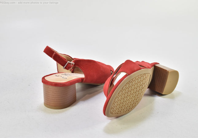 Ara  Damen Sandale Sandalette  UK 3,5 Nr. 26-S 2517