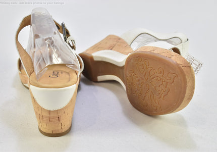 Gabor  Damen Sandale Pantolette  UK 7 Nr. 26-S 1212