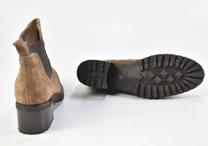 Ella Cruz Damen Stiefelette Boots EUR 39 Nr. 23-Y 627-Schuh-Gebraucht-secondhand