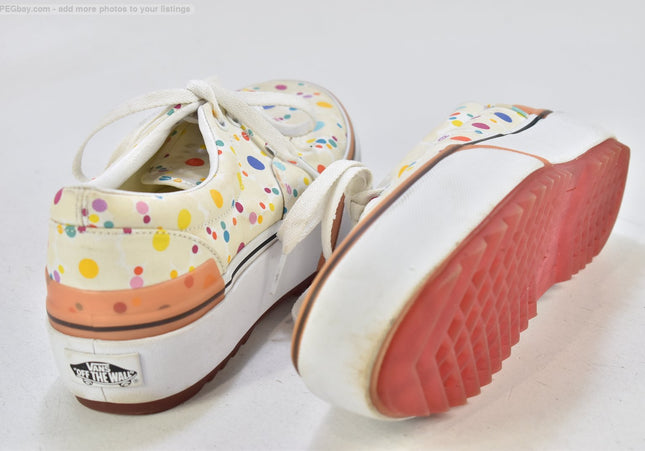 Vans  Damen Sportschuhe Sneaker  EUR 40,5 Nr. 25-U 2182