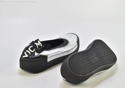 Vic Matie  Damen Halbschuhe Slipper Ballerinas  EUR 39 Nr. 25-V 2359