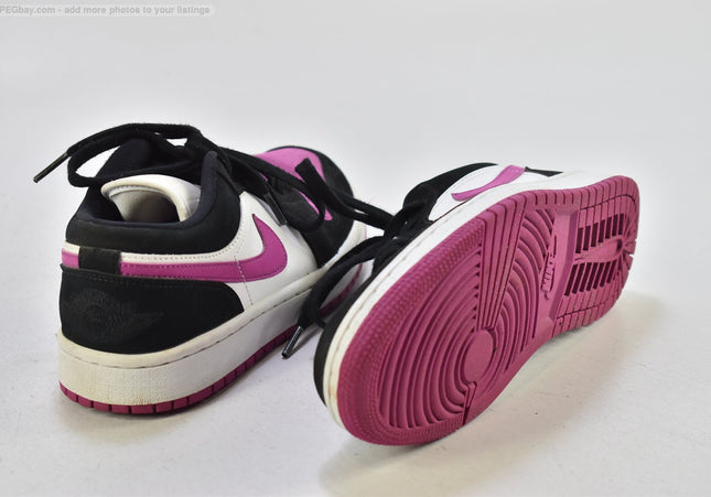 Nike Air Jordan 1 Low Damen Sportschuhe Sneaker  EUR 39 Nr. 25-O 2719