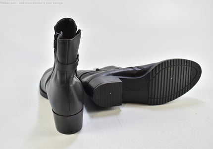 Gabor  Damen Stiefelette Boots  UK 7,5 Nr. 25-B 4227