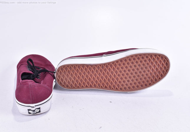 Vans Herren Sportschuhe Sneaker US 11 Nr. 25-F 2939-Schuh-Gebraucht-secondhand